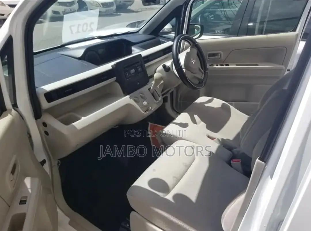 Suzuki Wagon R 660 Petrol FWD 2017 White