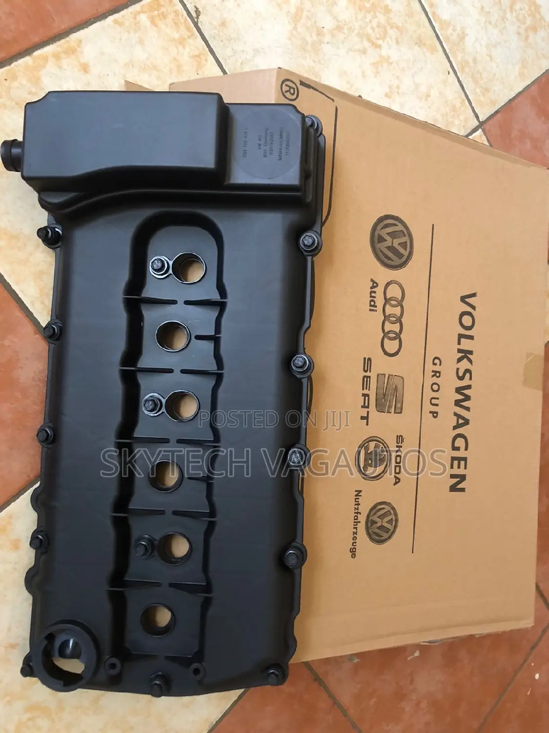 Touareg/Porsche Valve Cover