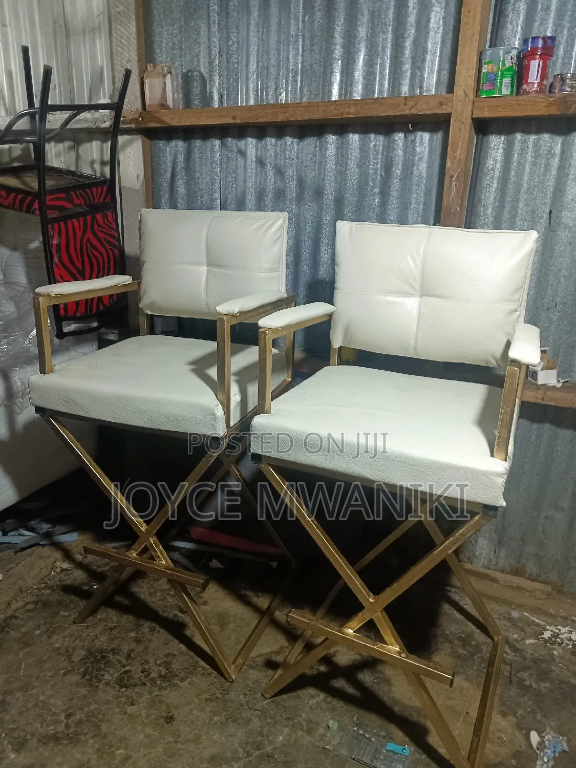 Makeup Chair 