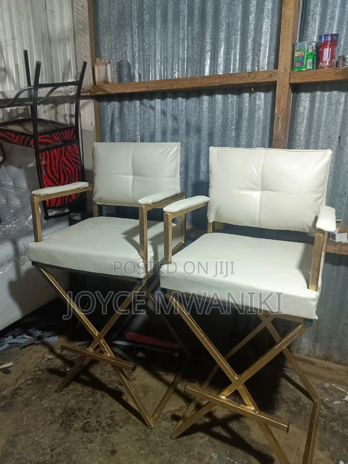 Makeup Chair 