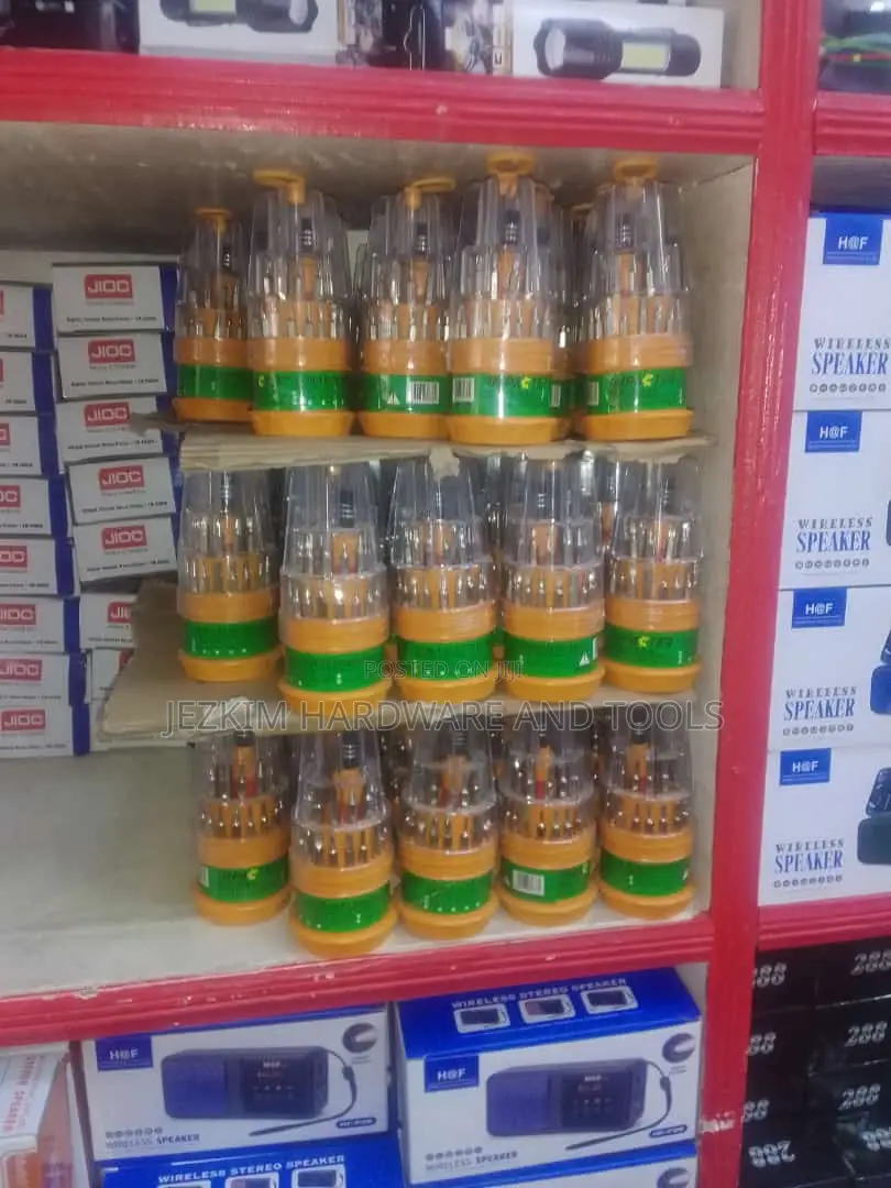 Precision Screw Drivers 32 in 1