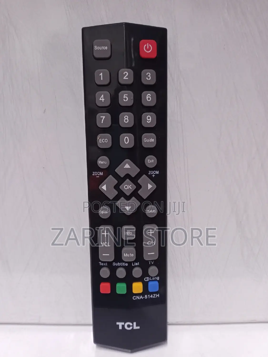 TCL Digital Tv Remote