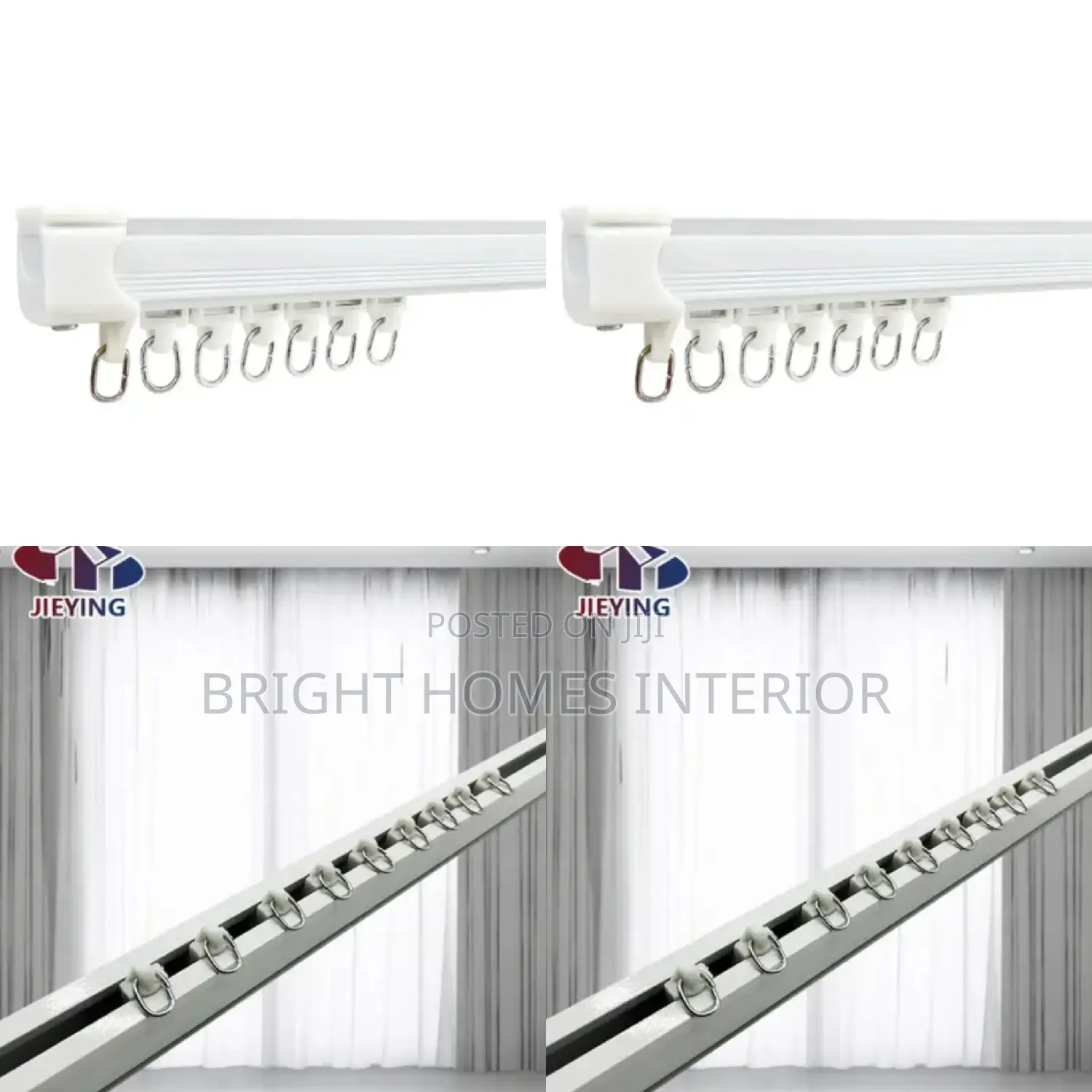 Single Track Curtain Rails Curtain Rails Curtain Rails