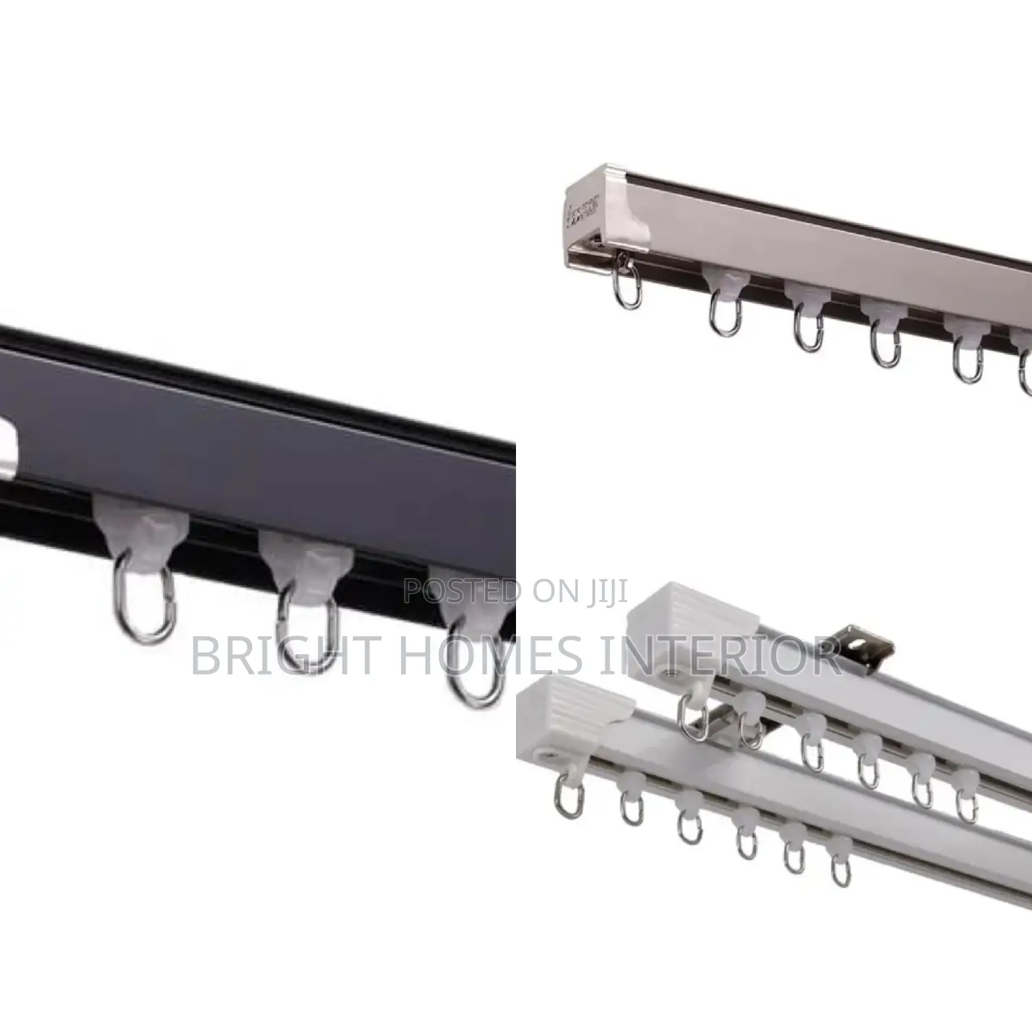 Single Track Curtain Rails Curtain Rails Curtain Rails