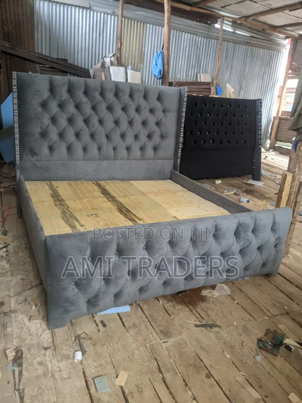 Chester 6*6 Bed
