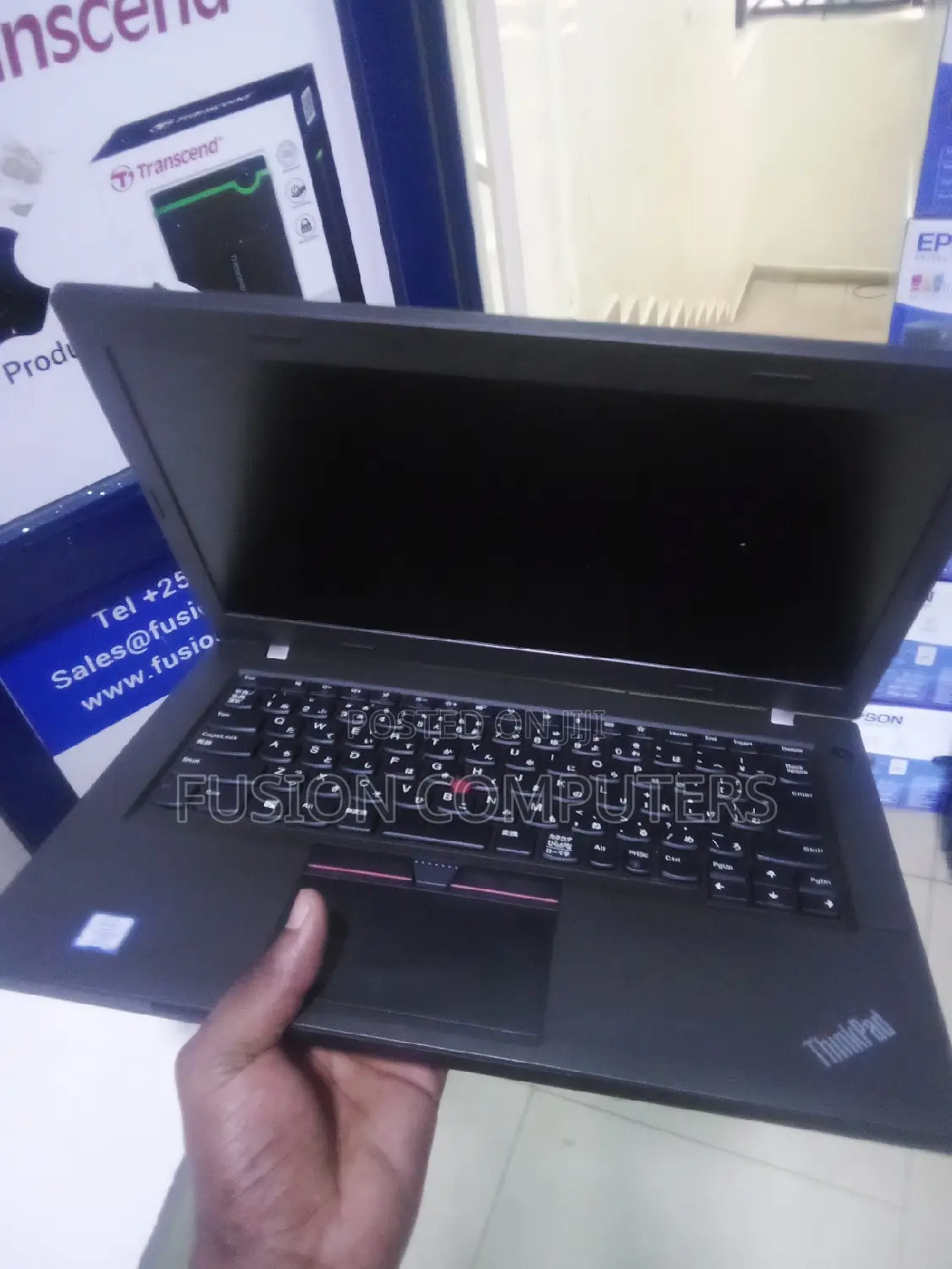 Laptop Lenovo ThinkPad L470 8GB Intel Core I5 SSD 256GB