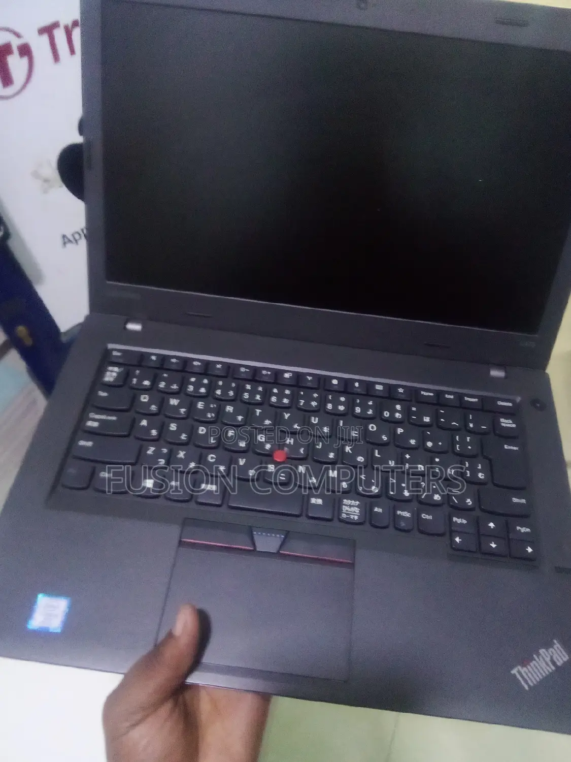 Laptop Lenovo ThinkPad L470 8GB Intel Core I5 SSD 256GB