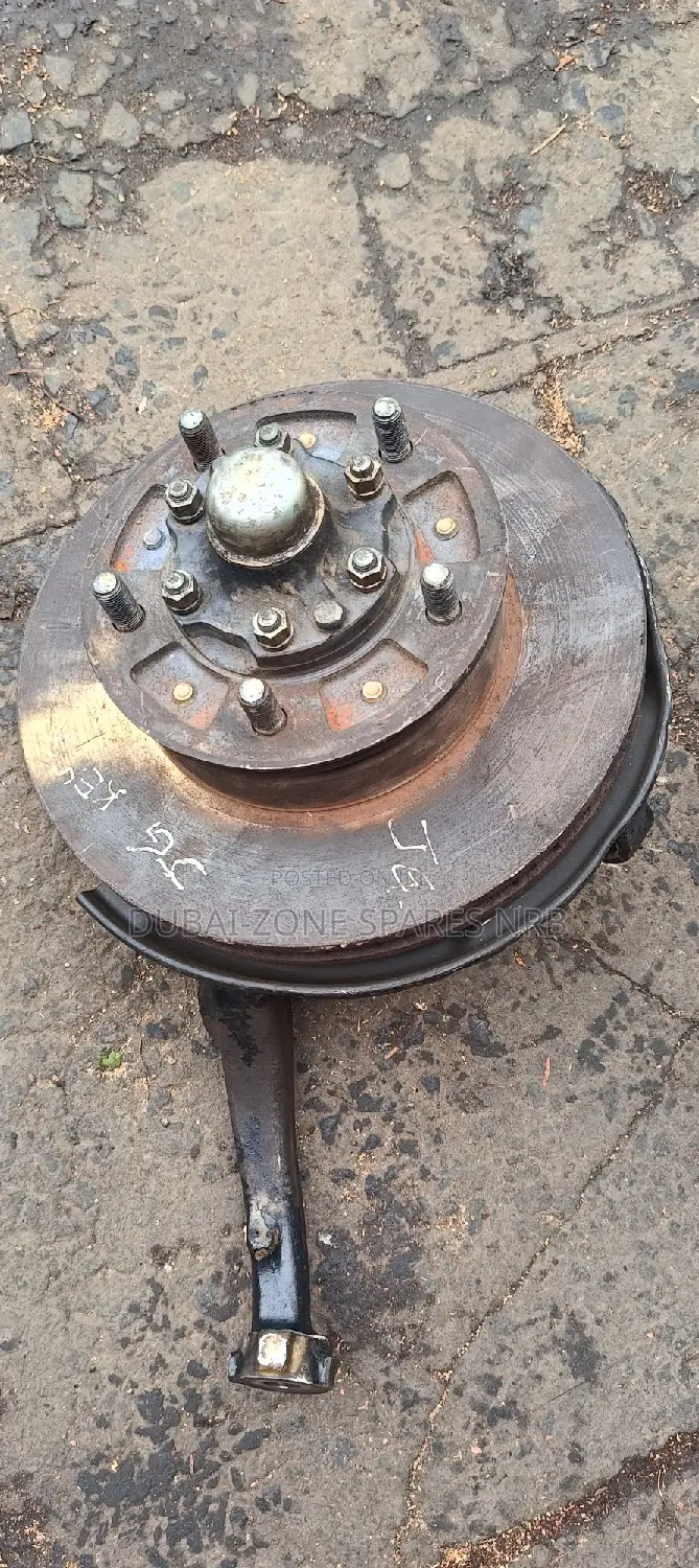 Landcruiser Vx 100-Series Hub Complete Now Available.
