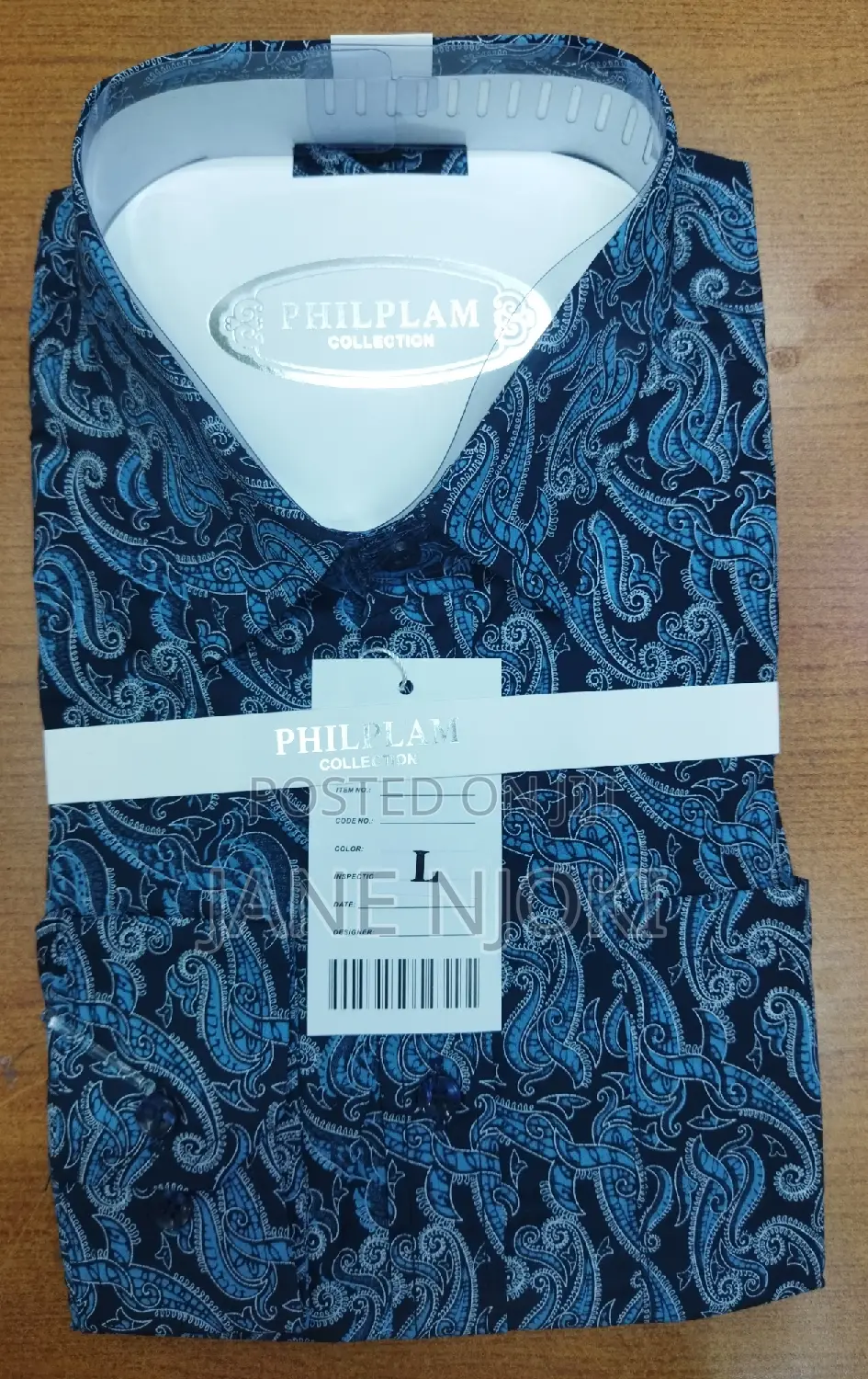 Men Floral Shirt