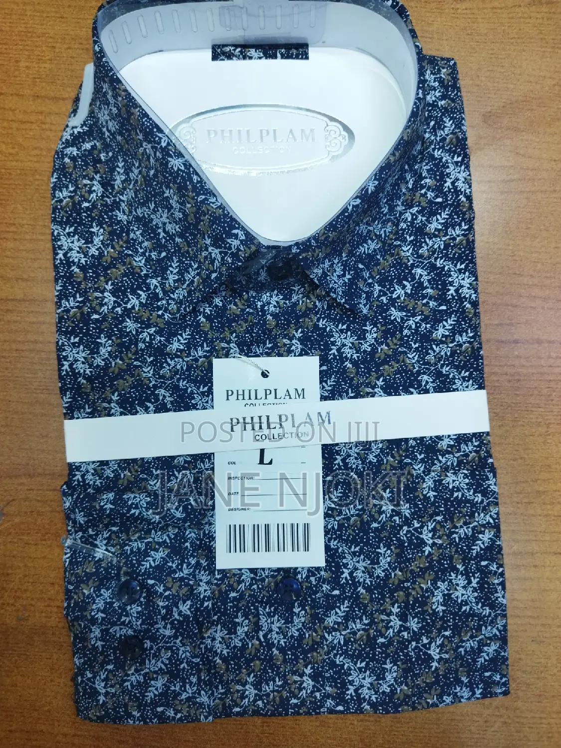 Men Floral Shirt