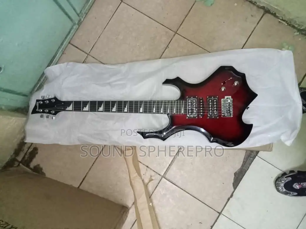 Ibanez Solo Electric Guitar