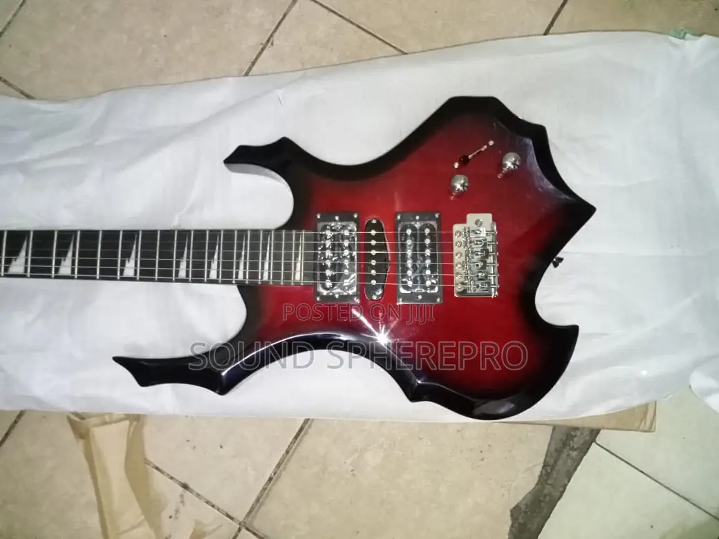 Ibanez Solo Electric Guitar