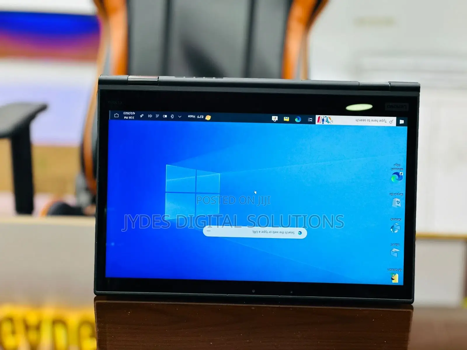 Laptop Lenovo ThinkPad X1 Yoga 16GB Intel Core i7 SSD 512GB
