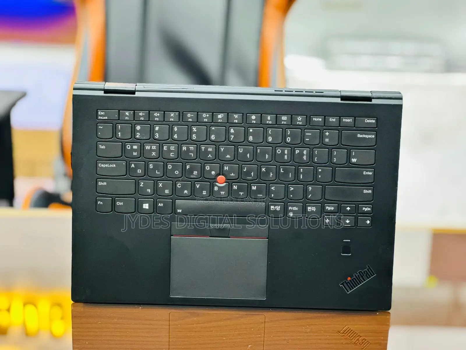 Laptop Lenovo ThinkPad X1 Yoga 16GB Intel Core i7 SSD 512GB