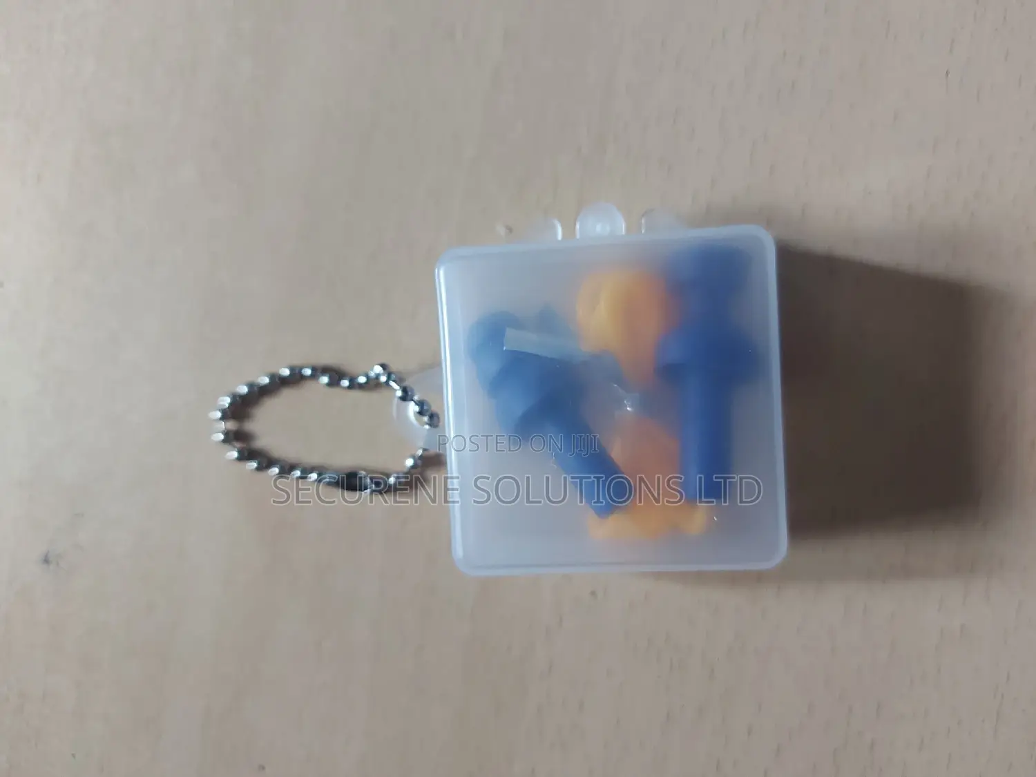 Protective Ear Plugs