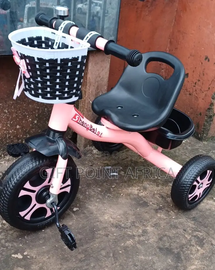 Kids Three Wheels Tricycle