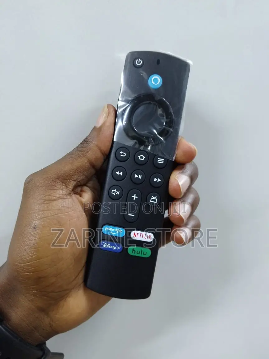 Original Amazon Fire Stick 3rd Generation Remote