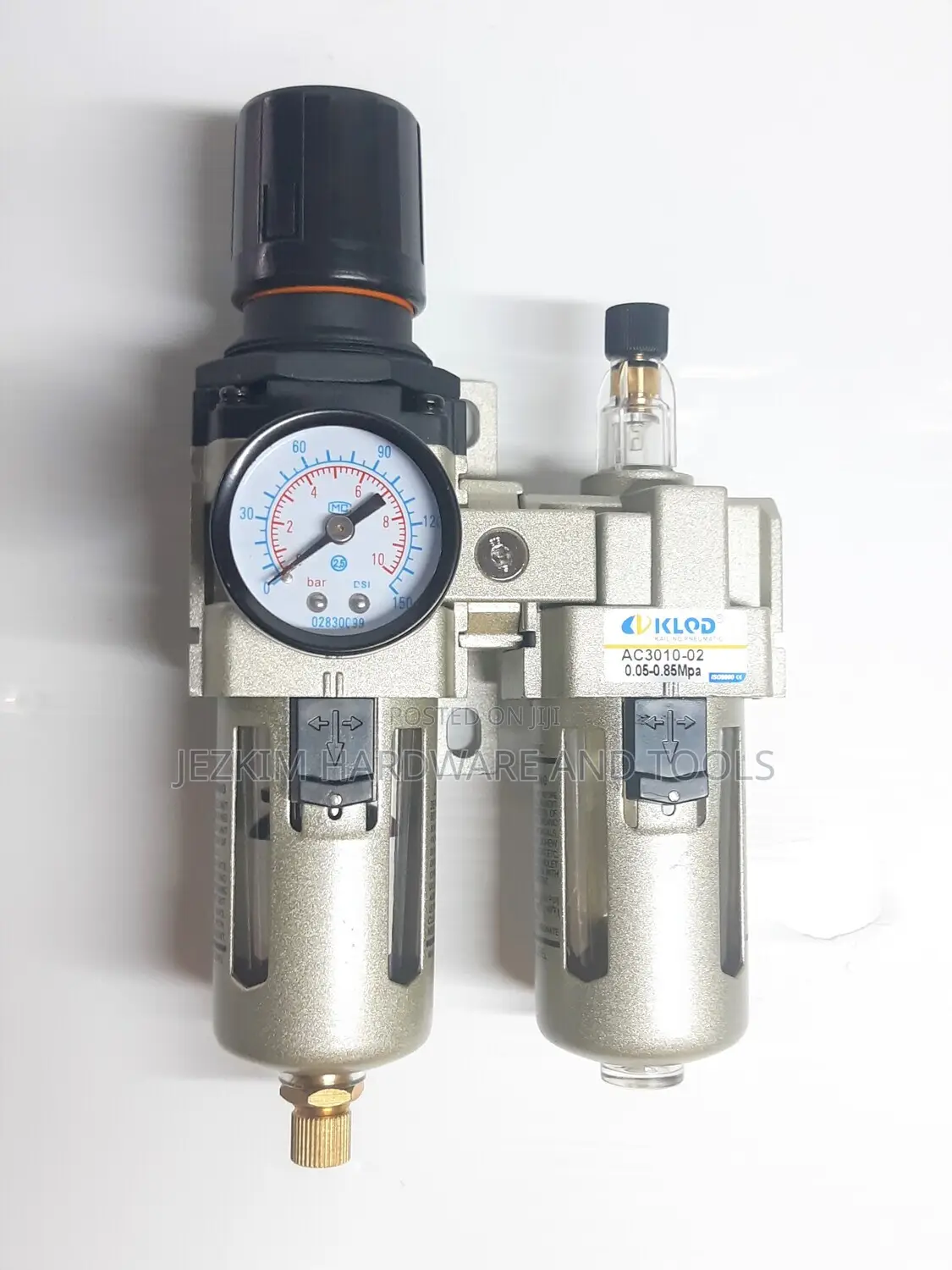 Compressor Seperator