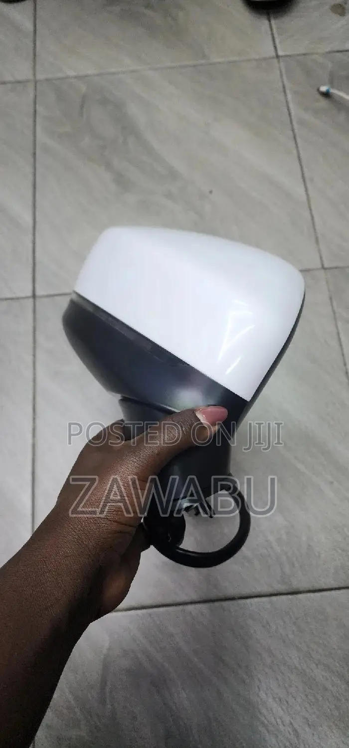 Mazda Cx-5 2017 Side Mirror Complete