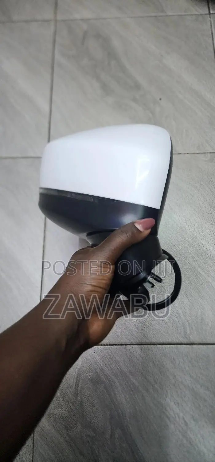 Mazda Cx-5 2017 Side Mirror Complete