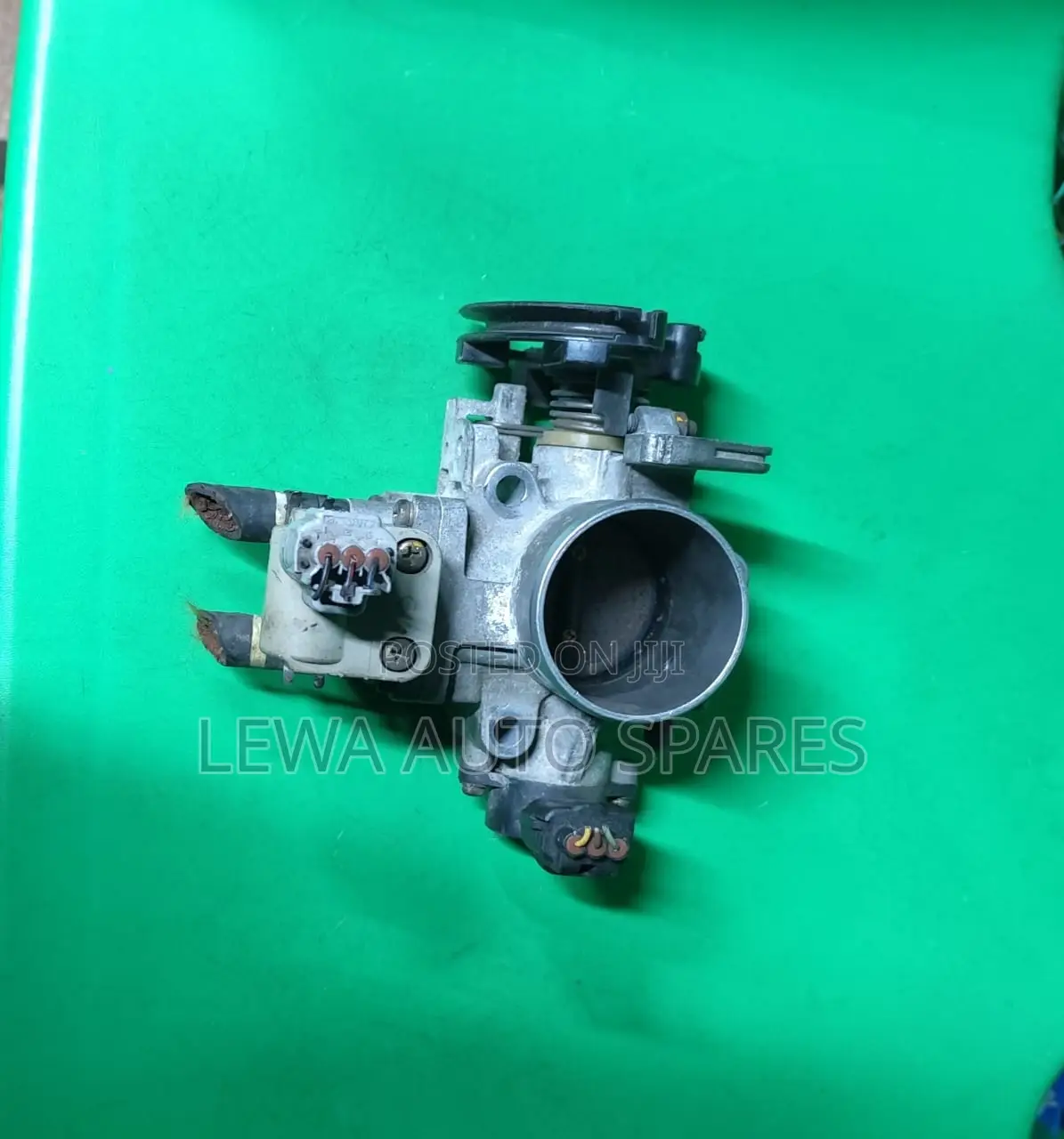 Throttle Body for Toyota 3s Engine – Ex Japan – Genuine Part