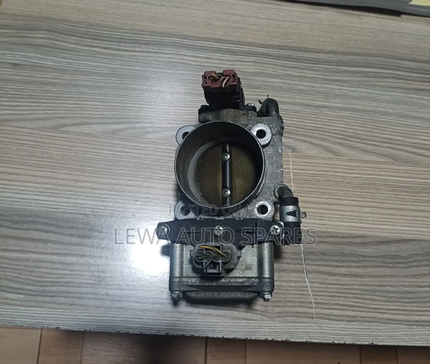 Throttle Body for Mitsubishi–Ex Japan–Genuine –Nairobi CBD