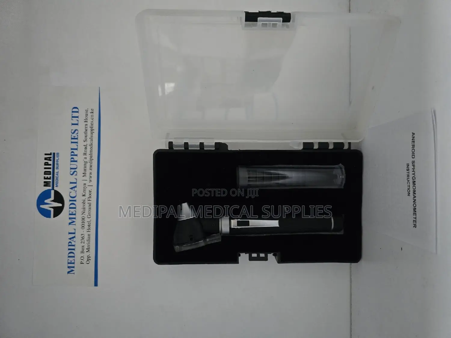 Otoscope Set