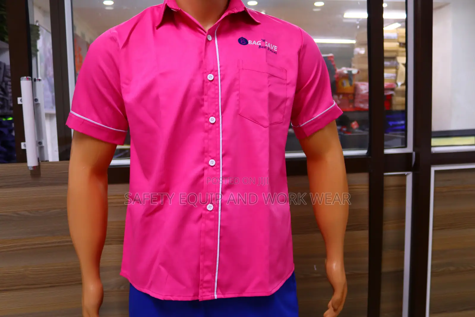 Corporate Shirt Design And Manufacturing