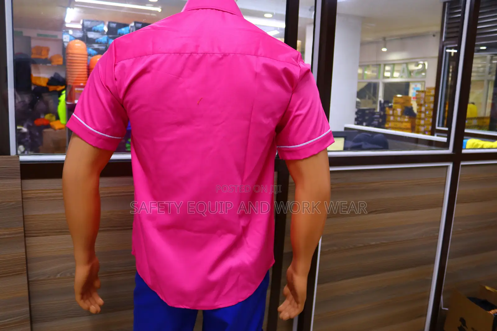 Corporate Shirt Design And Manufacturing