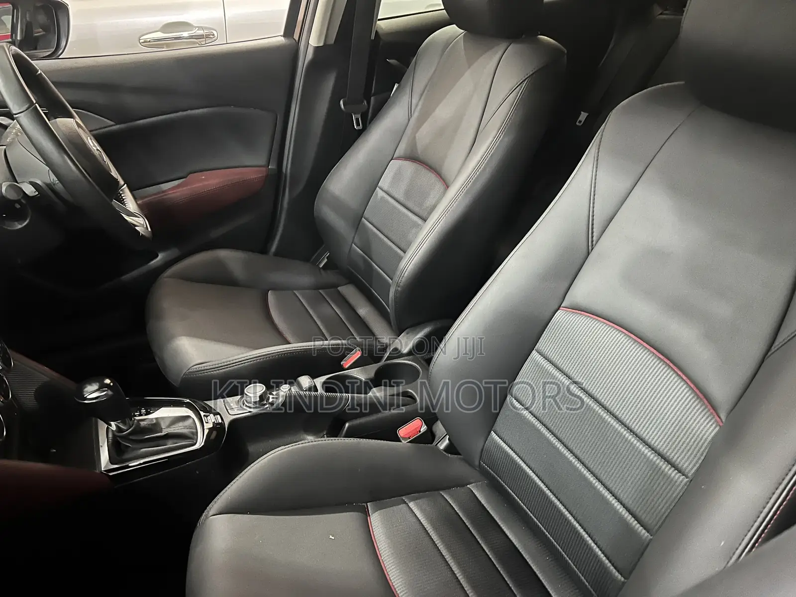Mazda CX-3 2017 Blue