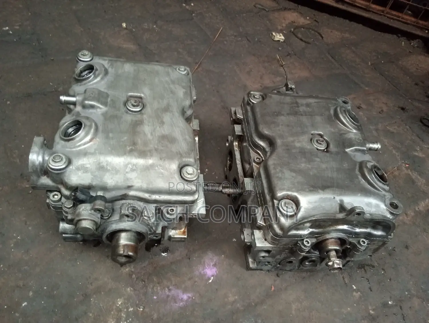 Subaru Legacy Bp5 Cylinder Heads