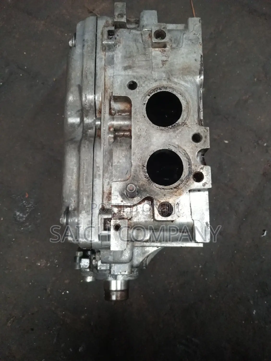 Subaru Legacy Bp5 Cylinder Heads