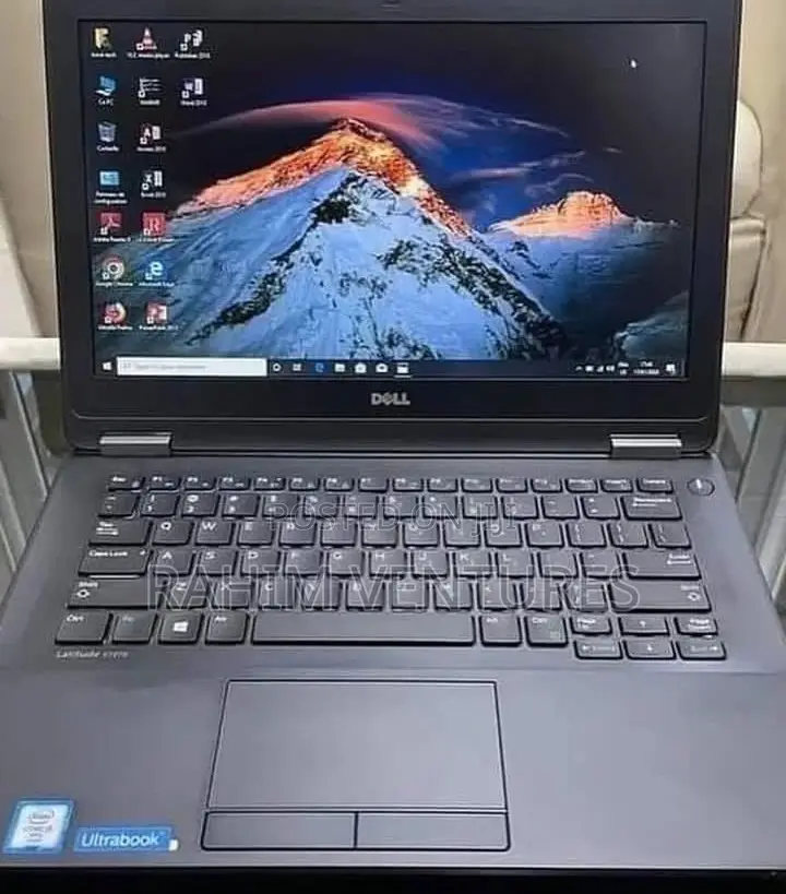 Laptop Dell Latitude 12 E7270 8GB Intel Core i5 SSD 256GB