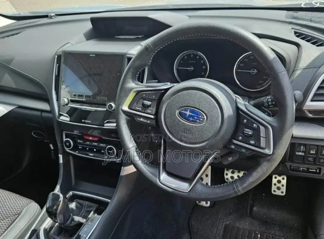Subaru Forester 2.5i Premium AWD 2018 Blue
