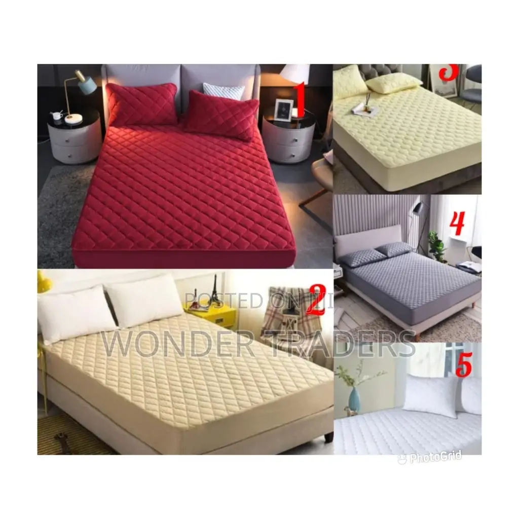 Waterproof Mattress Protectors/Mattress Covers 3by 6