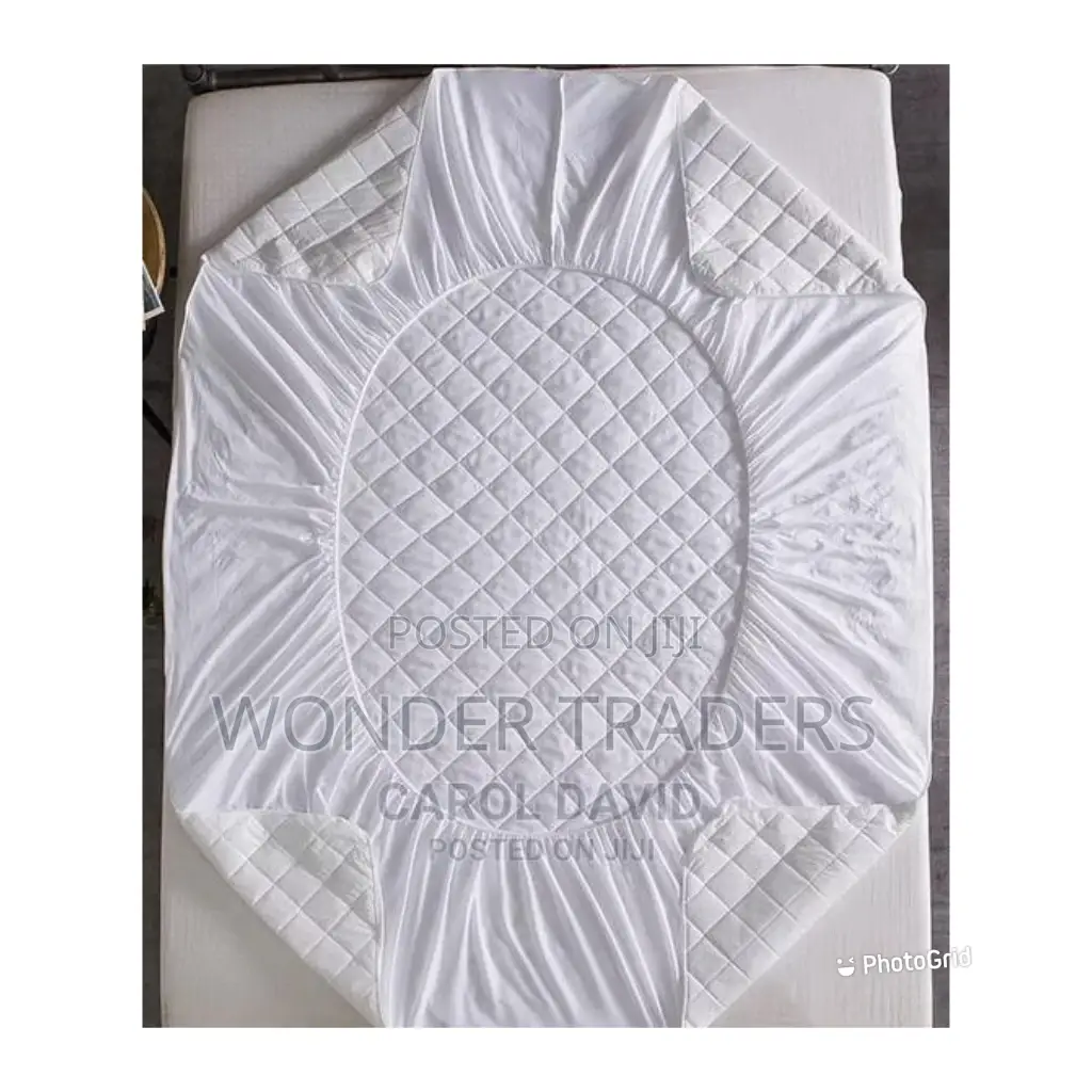 *Quilted Waterproof Mattress Protector*