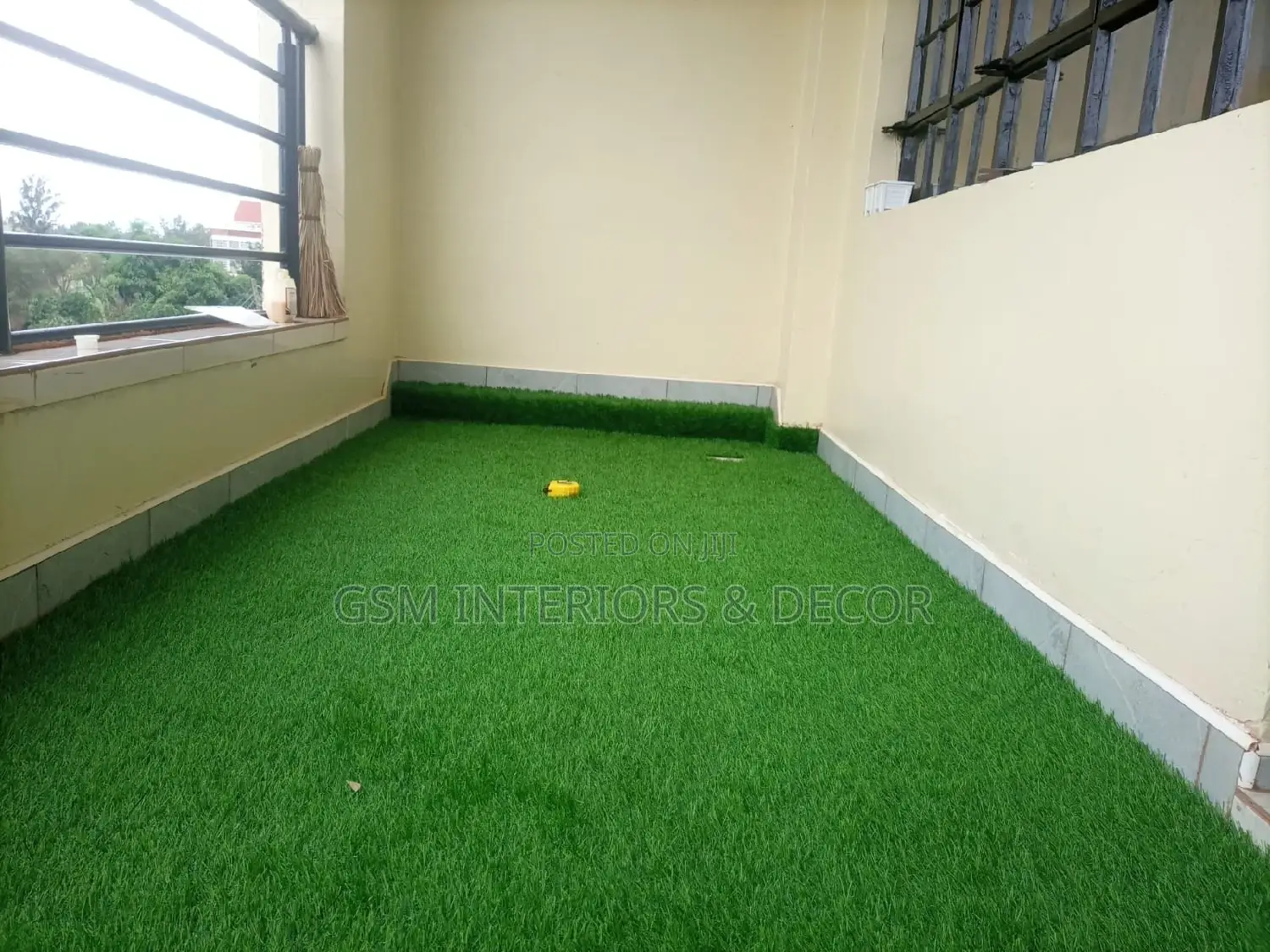 Balcoy Grass Carpet Balcpny Grass Carpet Balcony Grass