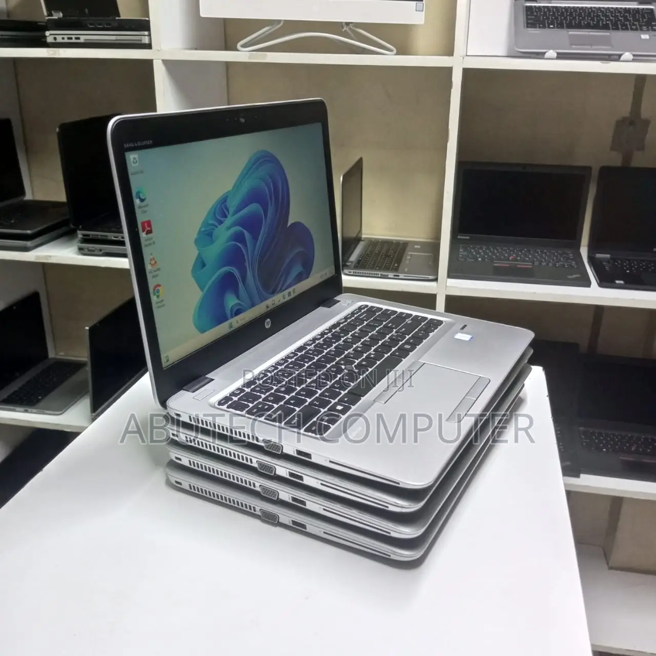 Laptop HP EliteBook 840 G3 8GB Intel Core I7 SSD 256GB