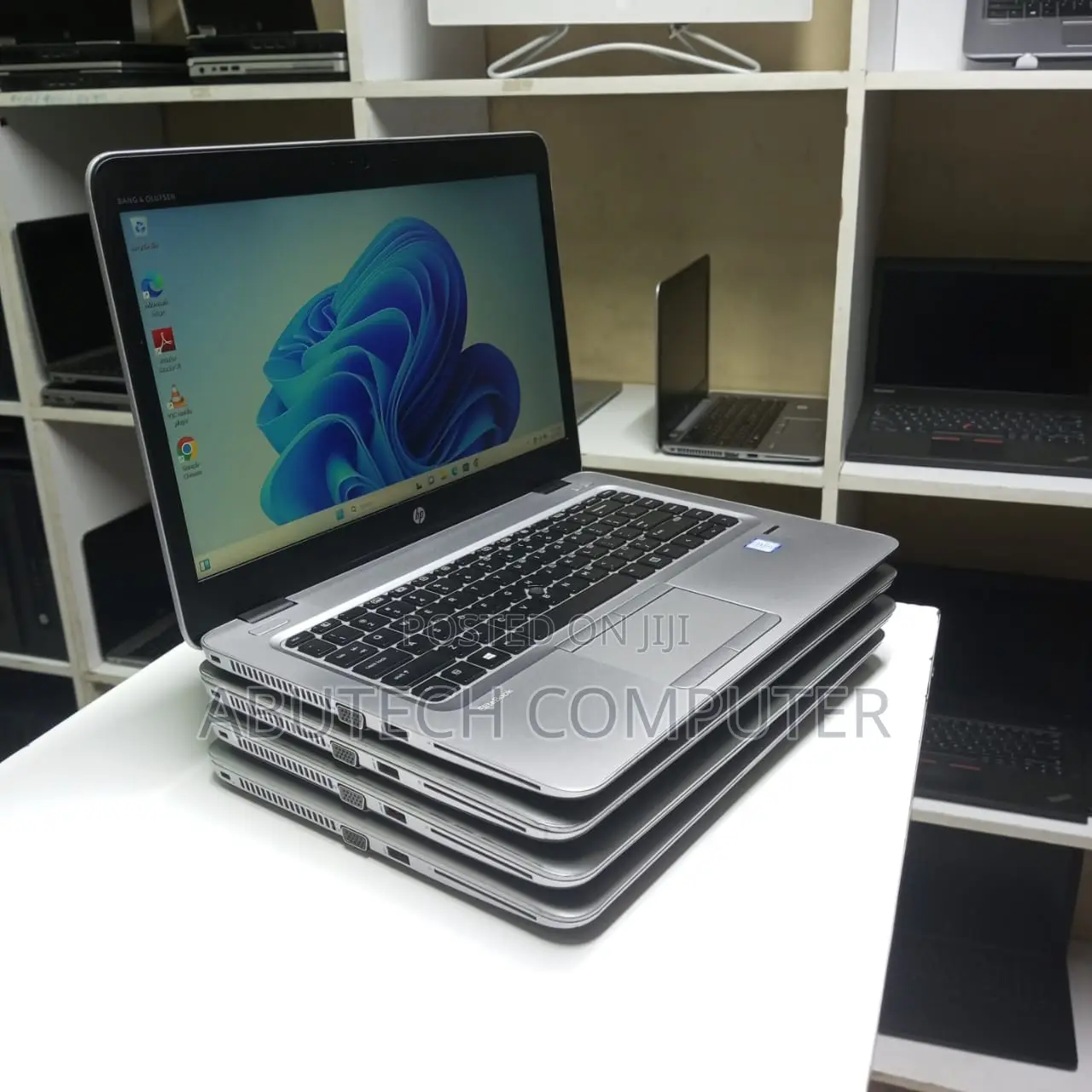 Laptop HP EliteBook 840 G3 8GB Intel Core I7 SSD 256GB
