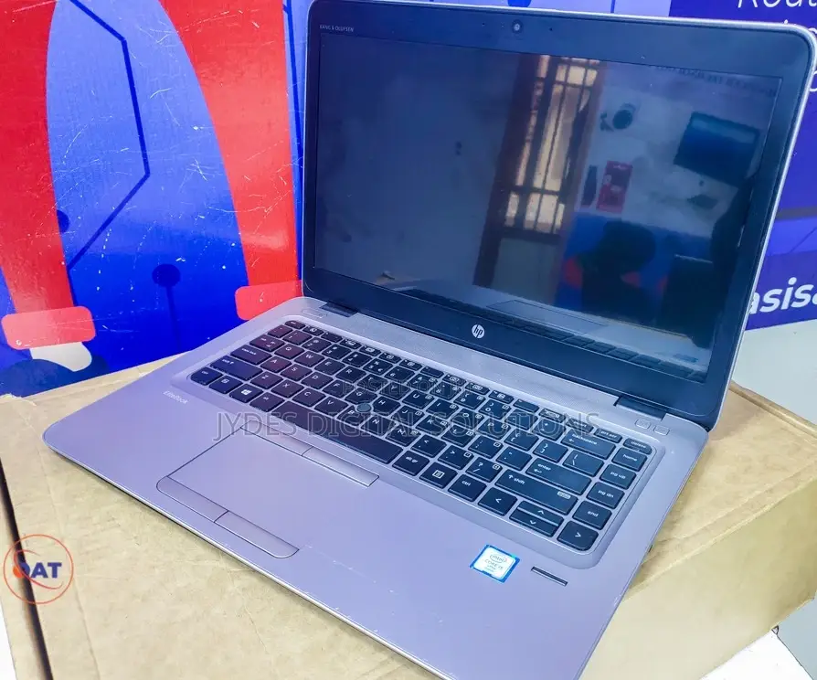 Laptop HP EliteBook 840 G3 8GB Intel Core i5 SSD 256GB