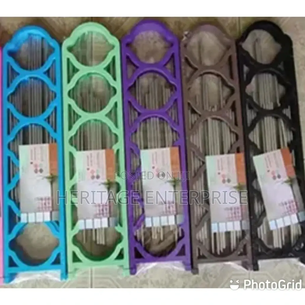 Shoe Rack Portable 5 Tier 