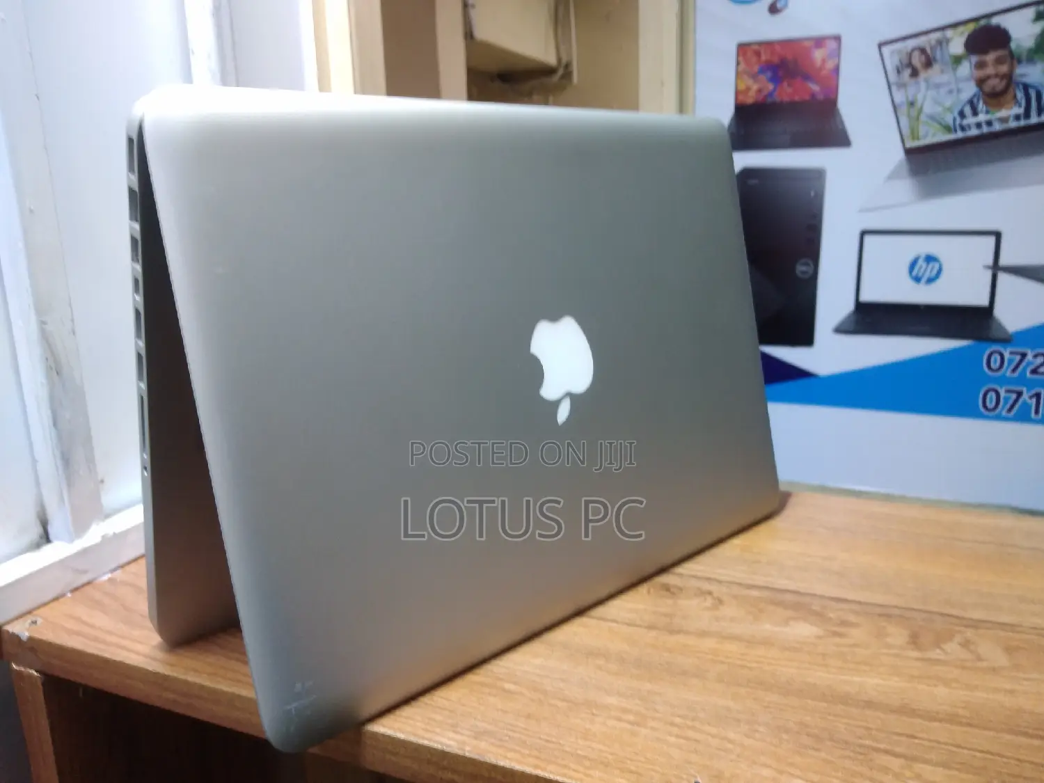 Laptop Apple MacBook 2012 4GB Intel Core I5 HDD 500GB