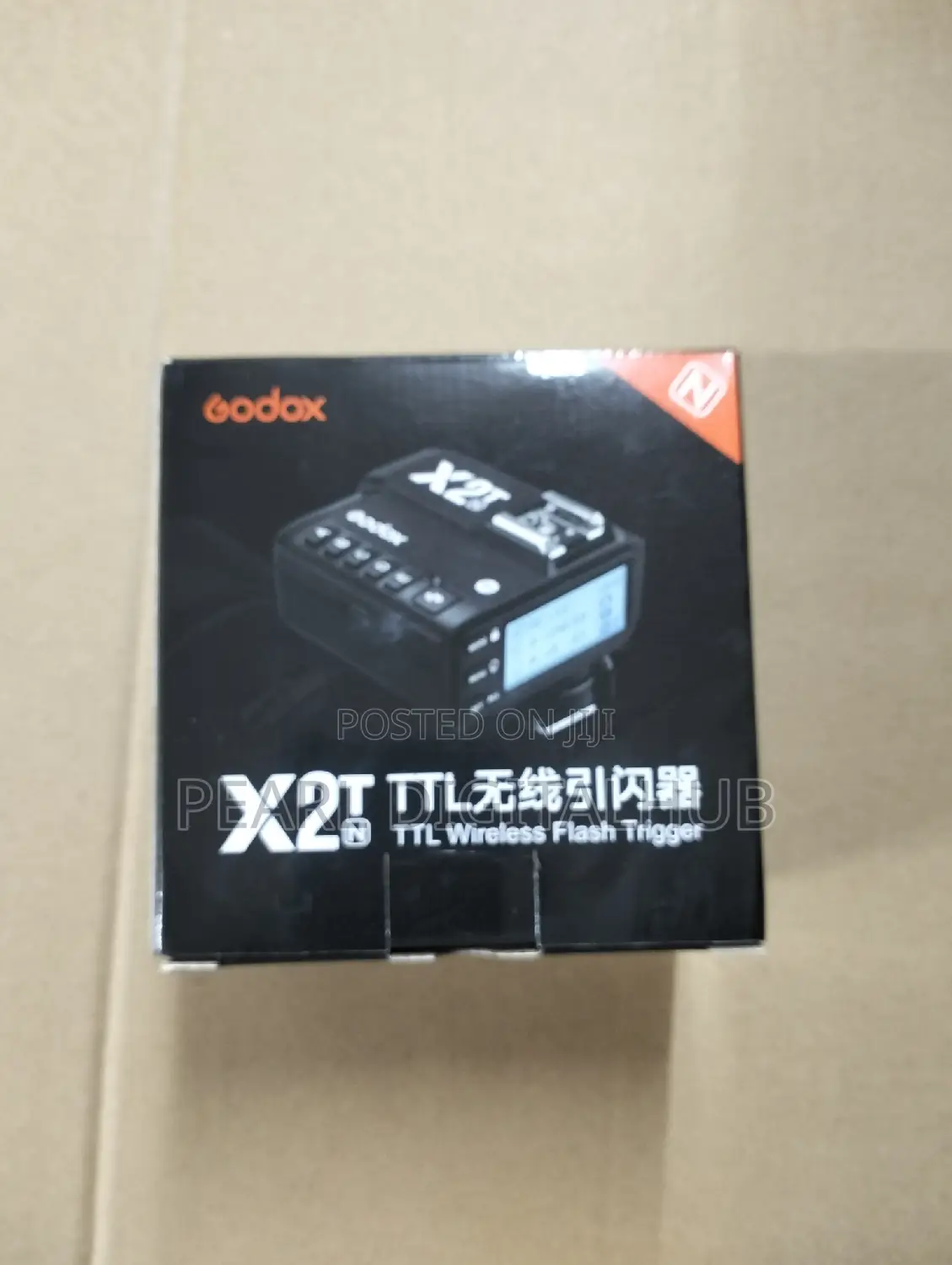 Godox X2tn TTL Wireless Flash Trigger