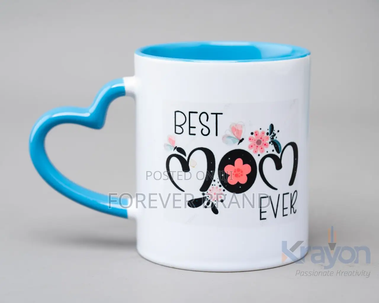 Two -Tone Love Handle Available