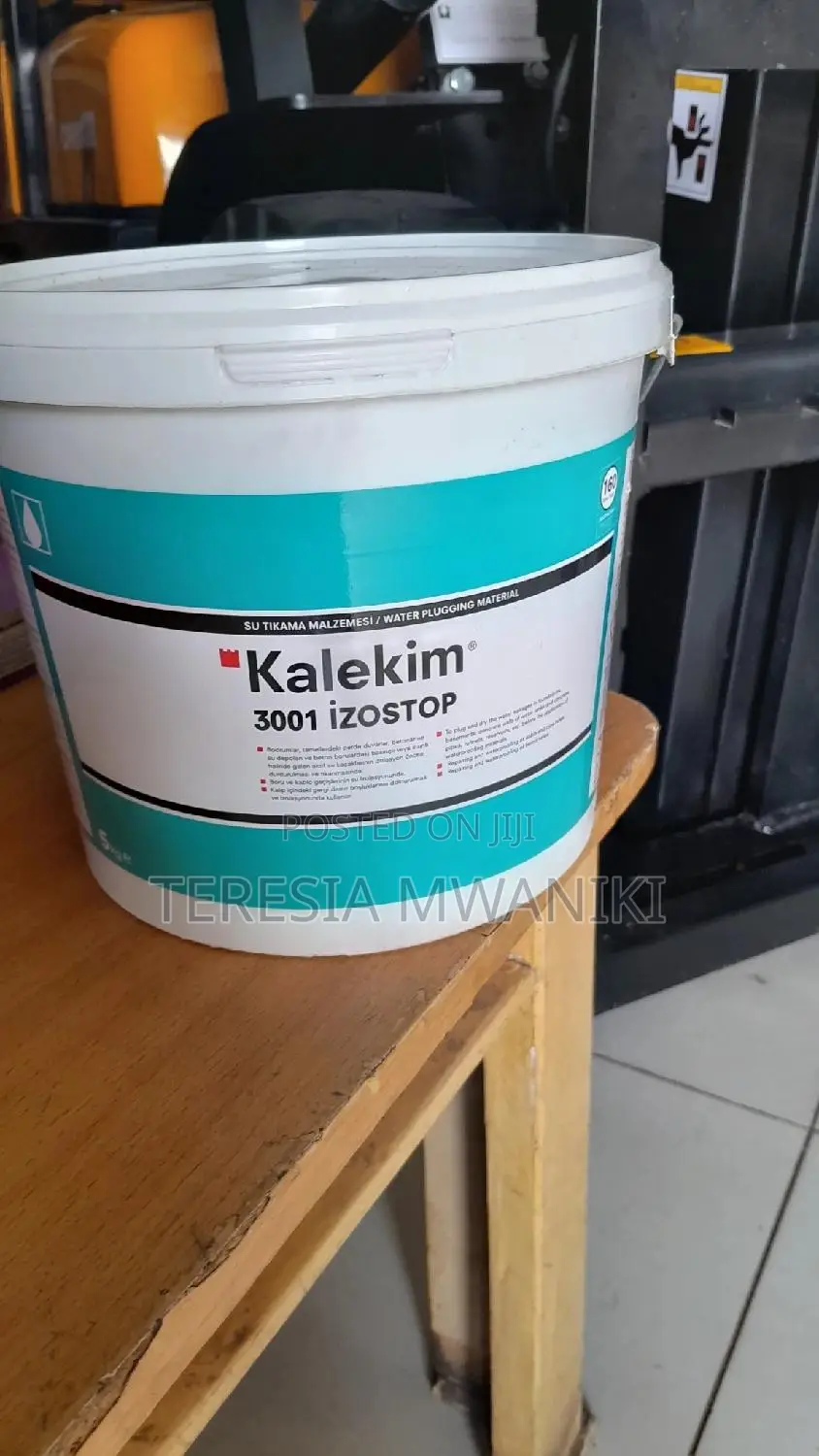 Kalekim 3001 Izostop 5kgs