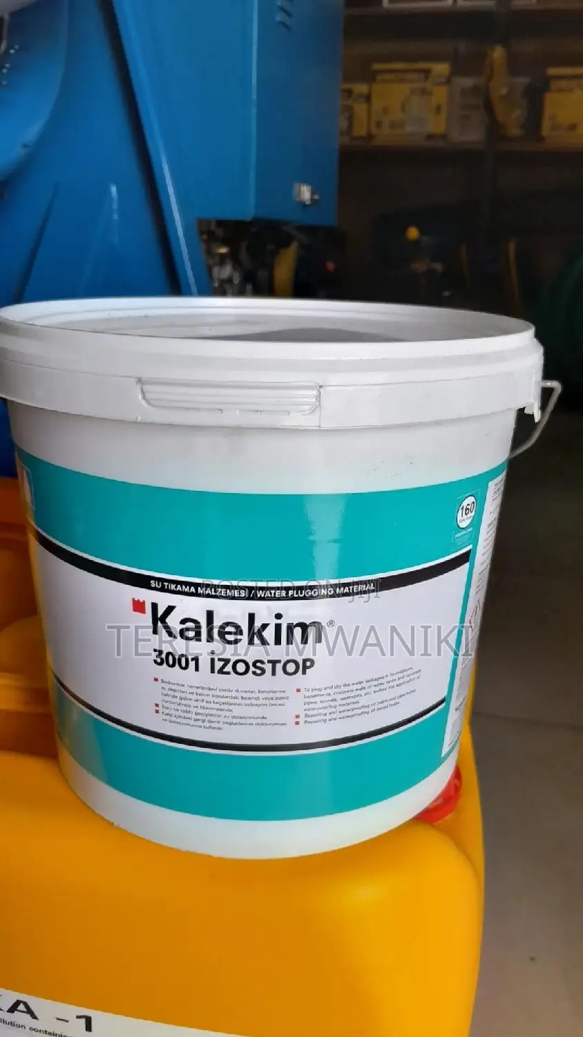 Kalekim 3001 Izostop 5kgs