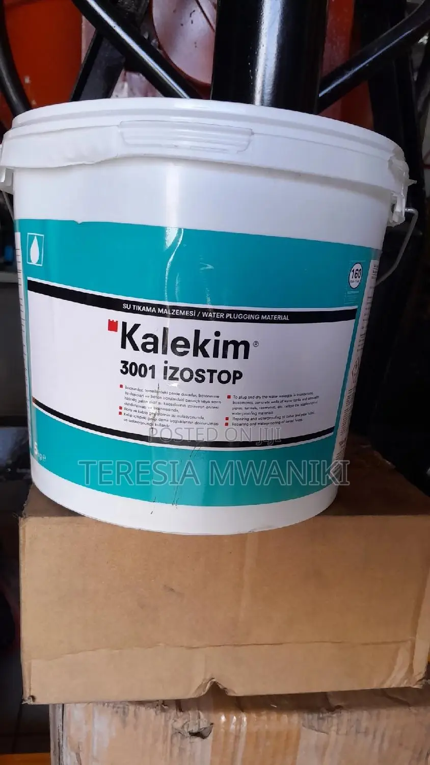 3001 Izostop 5kgs