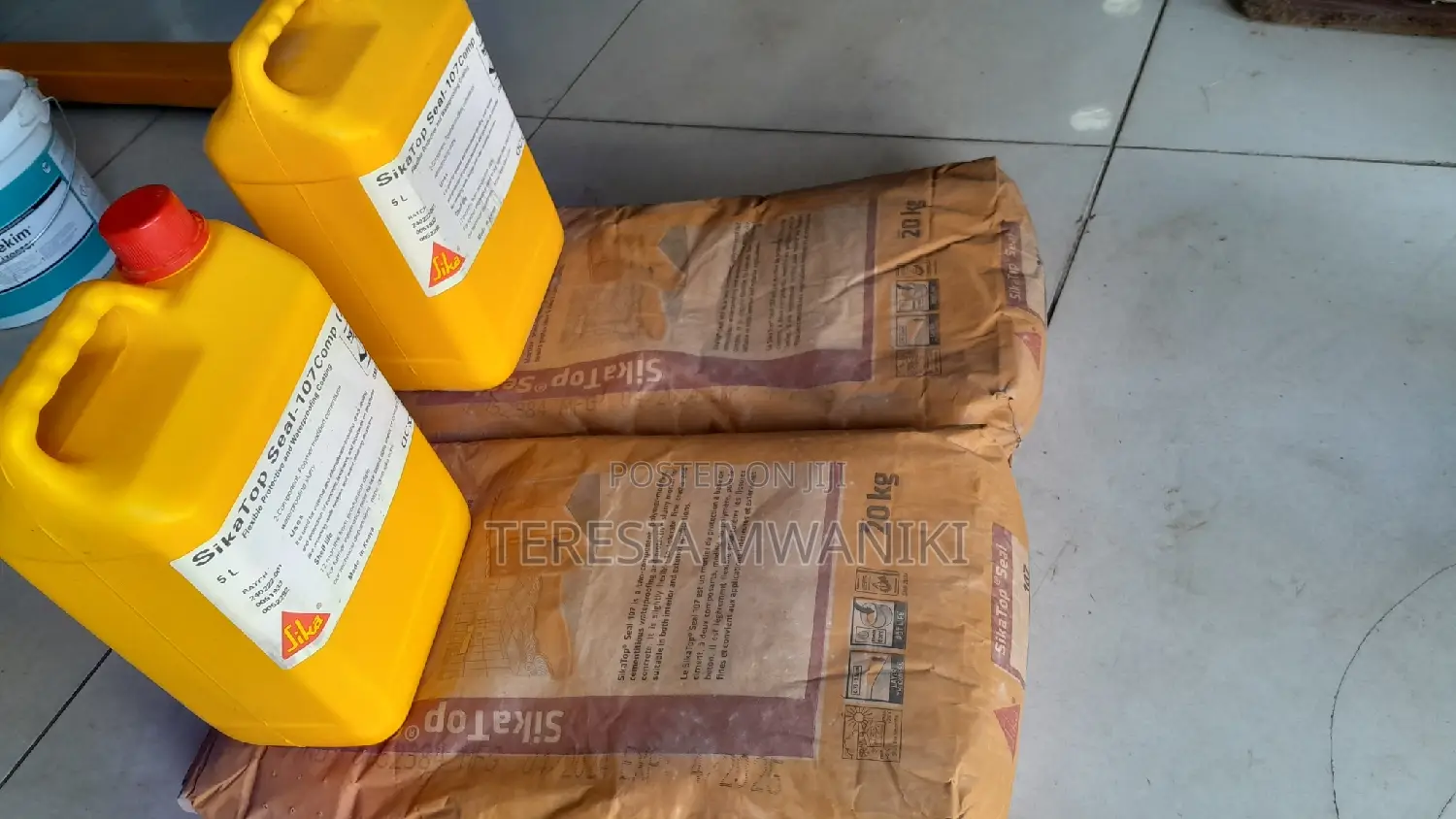 Sikatop Seal-107 KE Waterproofing