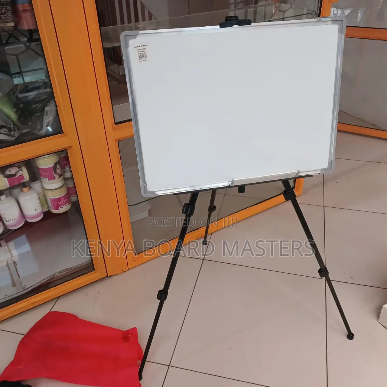 White Boards~White Board-White Boards on Tripod Stand