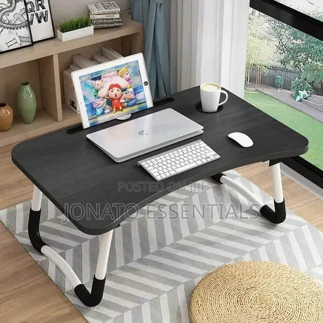 Multipurpose Breakfast and Laptop Table